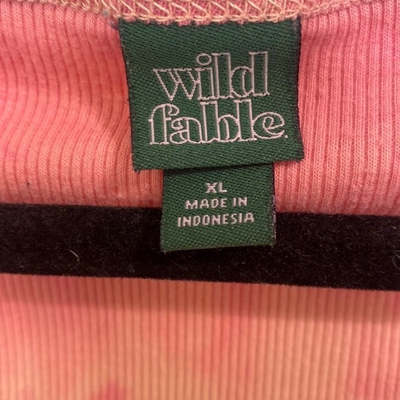 Juniors Ribbed Tank Top - Picture 2 of 4